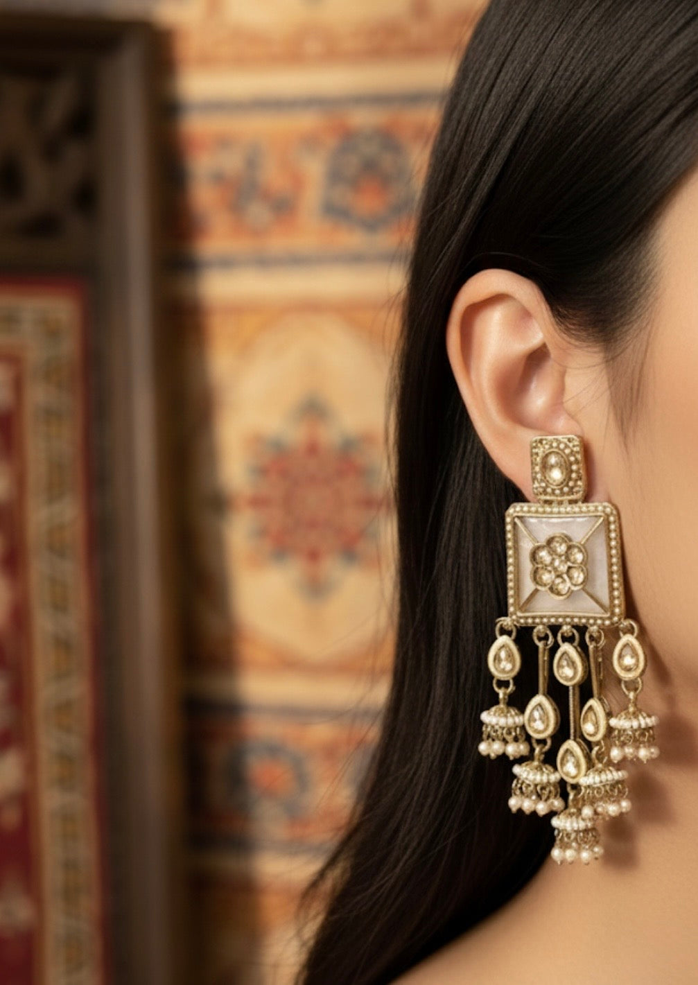Zehra Earrings