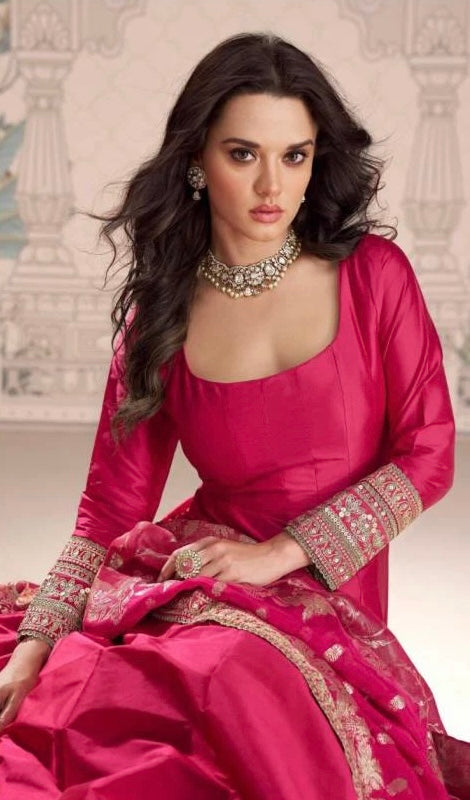 Rangriti Rani Gown